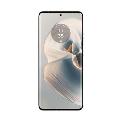 Usado: Moto Edge 50 Pro 256GB Branco Bom - Trocafy - Motorola