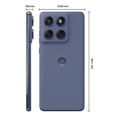Imagem de Usado: Moto Edge 60 Fusion 256GB Cinza Excelente - Trocafy - Motorola
