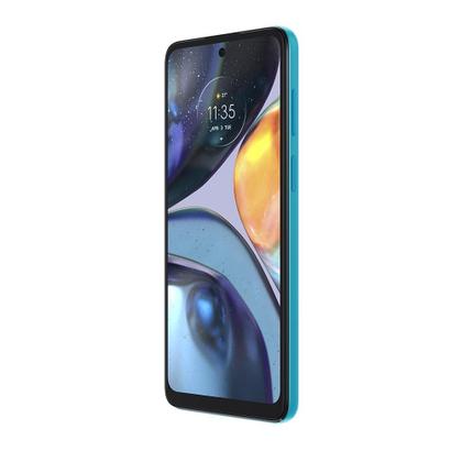 Imagem de Usado: Moto G22 128GB Azul Muito Bom - Trocafy - Motorola