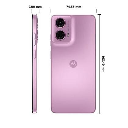 Imagem de Usado: Moto g24 128GB Rosa Excelente - Trocafy - Motorola
