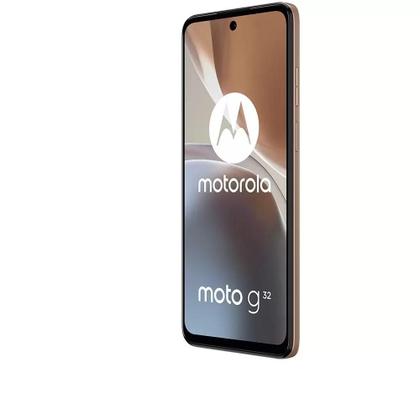 Imagem de Usado: Moto g32 128GB Dourado Excelente - Trocafy - Motorola
