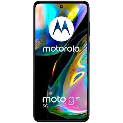 Imagem de Usado: Moto g82 128GB Preto Muito Bom - Trocafy - Motorola