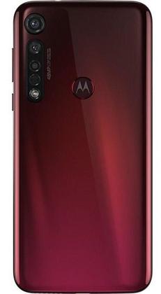 Imagem de Usado: Motorola G8 Plus 64 GB Cereja - Excelente