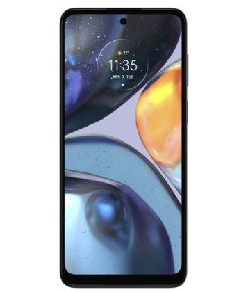 Imagem de Usado: Motorola Moto G22 128GB Preto Muito Bom - Trocafone