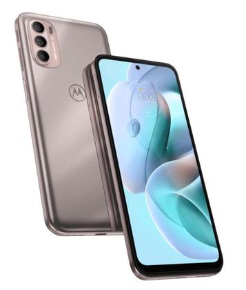 Imagem de Usado: Motorola Moto G41 128GB Champagne Bom - Trocafone