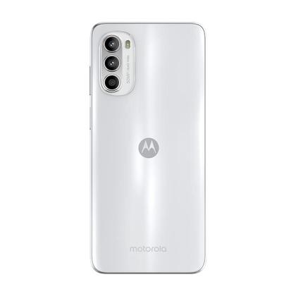 Usado: Motorola Moto G52 128GB - Branco - Voke - Moto G52
