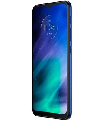 Imagem de Usado: Motorola One Fusion 128GB Azul Bom - Trocafone