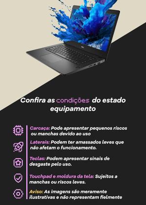 Imagem de Usado: Notebook Dell Latitude 3410 Core i5 10ªGen SSD 256GB 8GB Win 11 Pro - Voke
