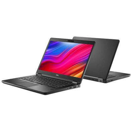 Imagem de Usado: Notebook Dell Latitude 5490 Core i5 8ªGen SSD 256GB 8GB Windows 10 Pro - Voke