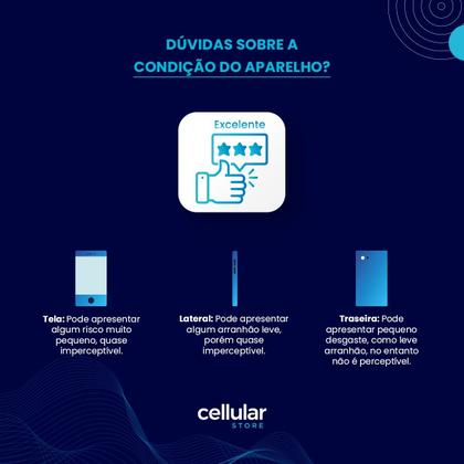 Imagem de Usado: Samsung A05 128 GB Preto - Excelente