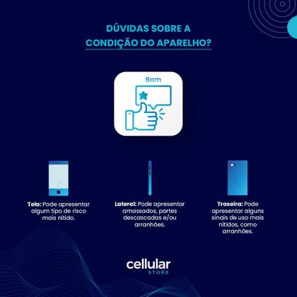 Imagem de Usado: Samsung A14 64 GB Preto - Bom