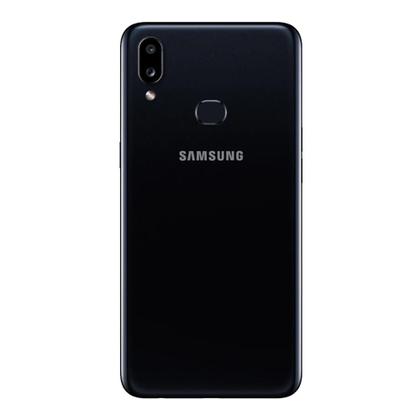 Imagem de Usado: Samsung Galaxy A10s 32GB Preto Muito Bom - Trocafone