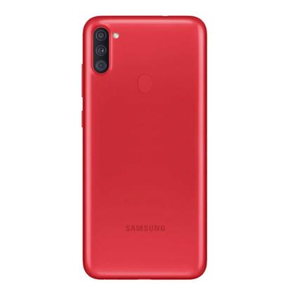 Imagem de Usado: Samsung Galaxy A11 64GB Vermelho Muito Bom - Trocafone