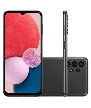 Imagem de Usado: Samsung Galaxy A13 128 GB Preto Bom - Trocafone