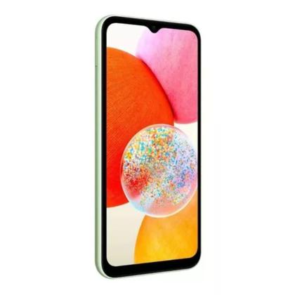 Imagem de Usado: Samsung Galaxy A14 128GB Verde Lima Bom - Trocafone