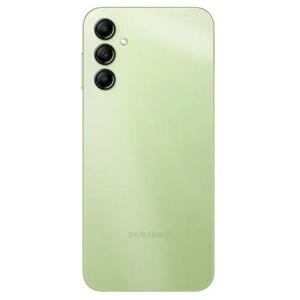 Imagem de USADO Samsung Galaxy A14 5G 128 GB Verde Lima Excelente