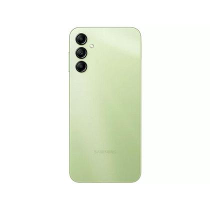 Imagem de Usado: Samsung Galaxy A14 5G 128GB Verde Lima Muito Bom - Trocafone