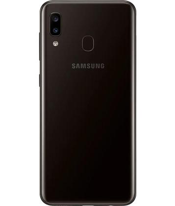 Imagem de Usado: Samsung Galaxy A20 32GB Preto Muito Bom - Trocafone