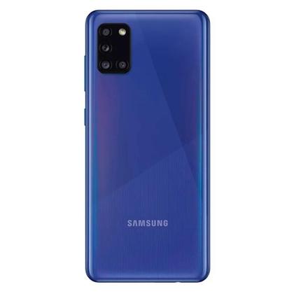 Imagem de Usado: Samsung Galaxy A31 128GB - Azul - Voke