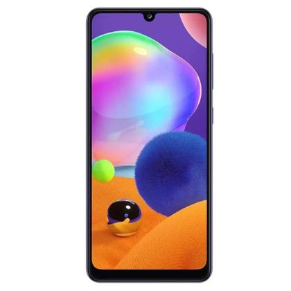 Imagem de Usado: Samsung Galaxy A31 128GB - Azul - Voke