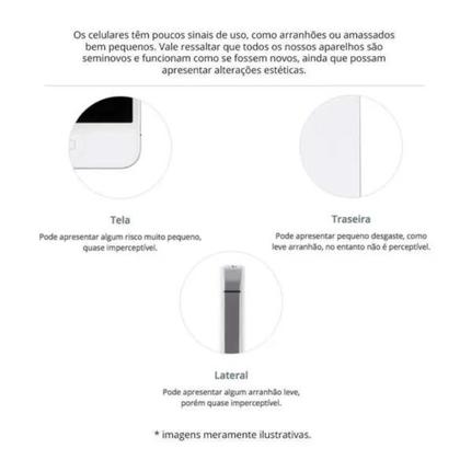 Imagem de USADO Samsung Galaxy A32 128 GB Branco Bom