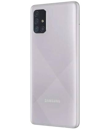 Imagem de Usado: Samsung Galaxy A71 128GB Cinza Muito Bom - Trocafone