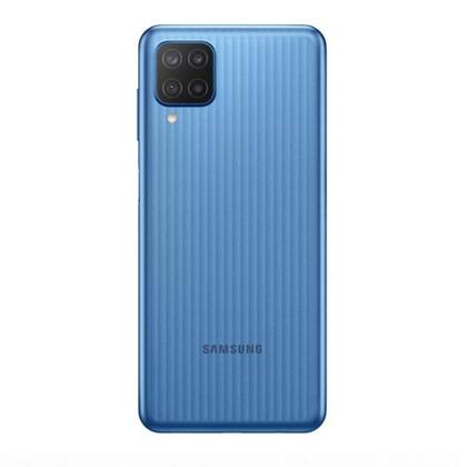 Imagem de Usado: Samsung Galaxy M12 64GB Azul - Muito Bom