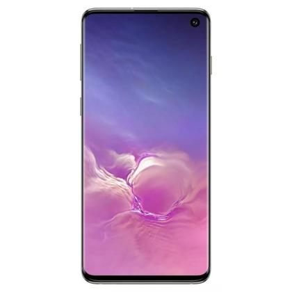 Imagem de Usado: Samsung Galaxy S10 128GB Preto - Bom