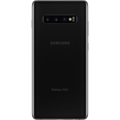 Usado: Samsung Galaxy S10 Plus 512GB Preto - Excelente - Galaxy