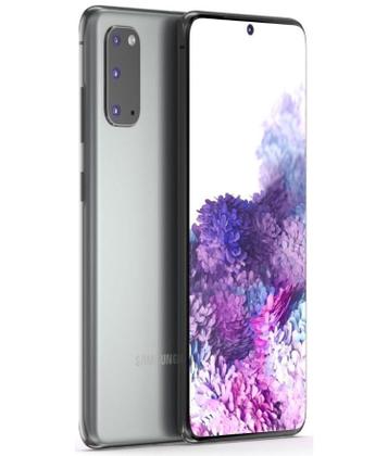 Imagem de Usado: Samsung Galaxy S20 128GB Cosmic Gray Muito Bom - Trocafone