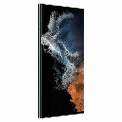 Imagem de Usado: Samsung Galaxy S22 Ultra 5G 256GB Verde Bom - Trocafone