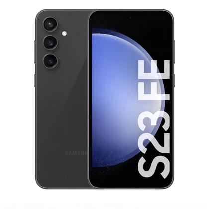 Imagem de Usado: Samsung Galaxy S23 FE 128GB Cinza - Bom
