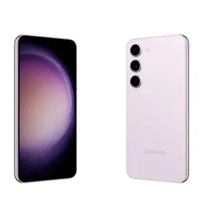 Usado: Samsung Galaxy S23 Plus 256GB Violeta - Bom - Galaxy S23+