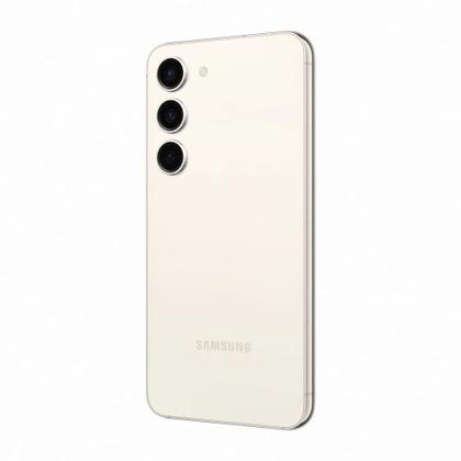 Imagem de Usado: Samsung Galaxy S23 Plus 5G 512GB 8GB Creme Bom - Trocafy - Samsung