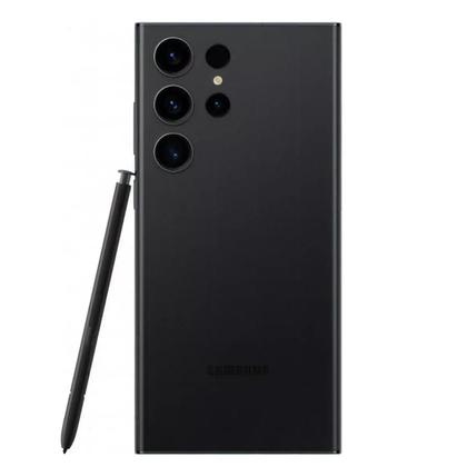 Imagem de Usado: Samsung Galaxy S23 Ultra 512GB Preto - Bom