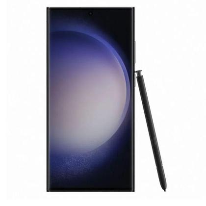 Imagem de Usado: Samsung Galaxy S23 Ultra 5G 256GB Preto Bom - Trocafone
