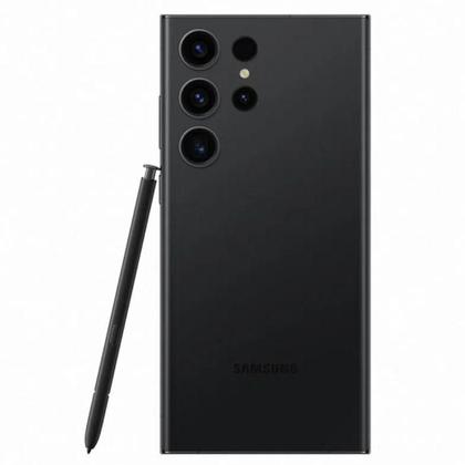 Imagem de Usado: Samsung Galaxy S23 Ultra 5G 256GB Preto Excelente - Trocafone