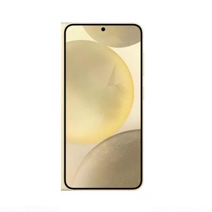 Imagem de Usado: Samsung Galaxy S24 128GB Creme - Bom