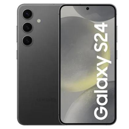 Imagem de Usado: Samsung Galaxy S24 256GB Preto - Bom