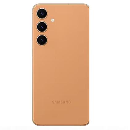 Usado: Samsung Galaxy S24 Plus Exclusive 512GB Laranja - Muito Bom