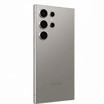 Imagem de Usado: Samsung Galaxy S24 Ultra 256GB Titânio Cinza - Excelente