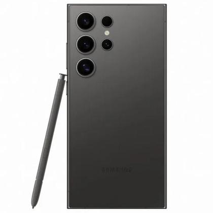 Imagem de Usado: Samsung Galaxy S24 Ultra 256GB Titânio Preto - Excelente