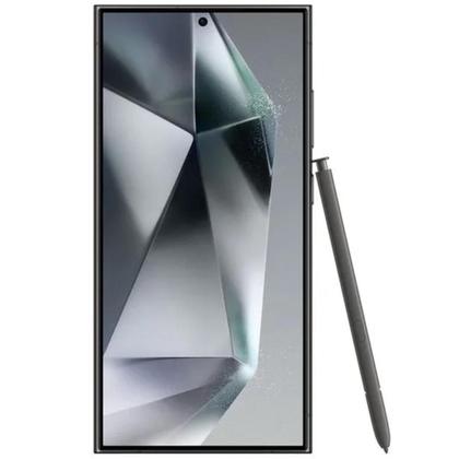 Imagem de Usado: Samsung Galaxy S24 Ultra 256GB Titânio Preto - Muito Bom