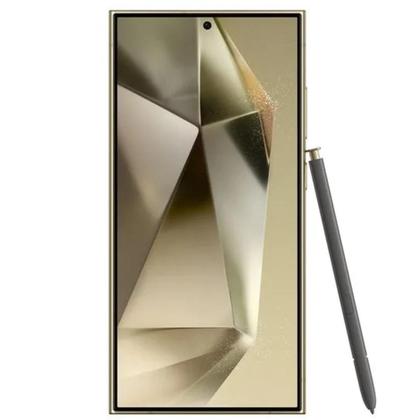 Imagem de Usado: Samsung Galaxy S24 Ultra 512GB Creme - Bom
