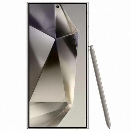 Imagem de Usado: Samsung Galaxy S24 Ultra 512GB Titanio Cinza - Bom