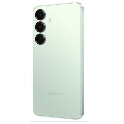 Imagem de Usado: Samsung Galaxy S25 256GB Verde - Excelente