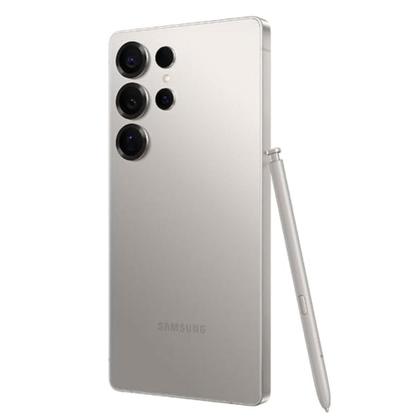 Imagem de Usado: Samsung Galaxy S25 Ultra 256GB Titanio Cinza - Excelente