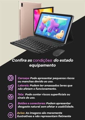 Imagem de Usado: Samsung Galaxy Tab A With S Pen Sm-P205 16GB - Preto - VOKE