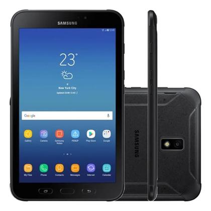 Imagem de Usado: Samsung Galaxy Tab Active 2 SM-T395 16GB 3GB Preto - Voke