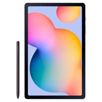 Imagem de Usado: Samsung Galaxy Tab S6 Lite 32Gb 4Gb Ram - Cinza - VOKE